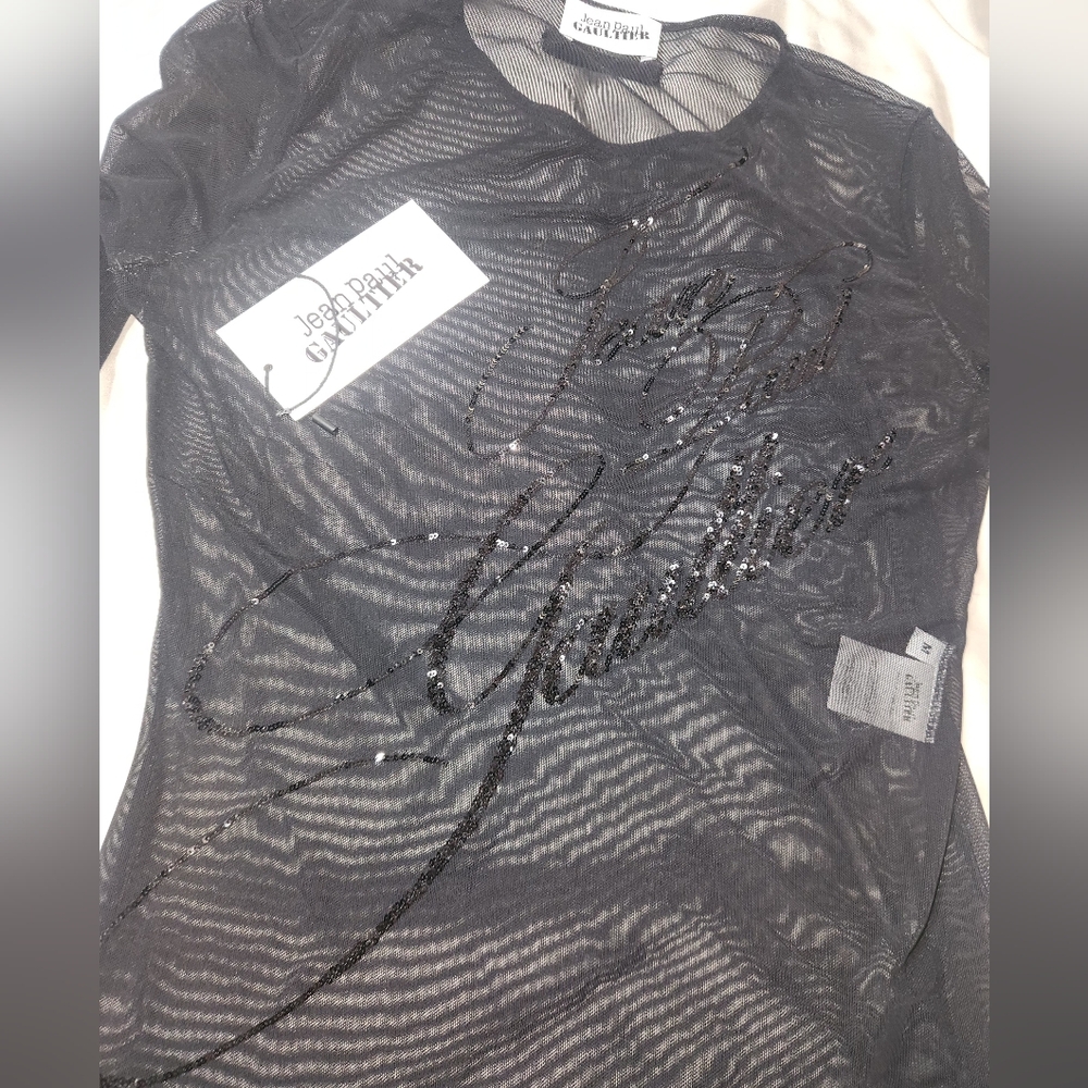 Jean Paul GAUTIER - Picture 4 of 12